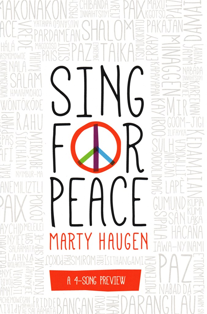 Sing for Peace - Instrument part